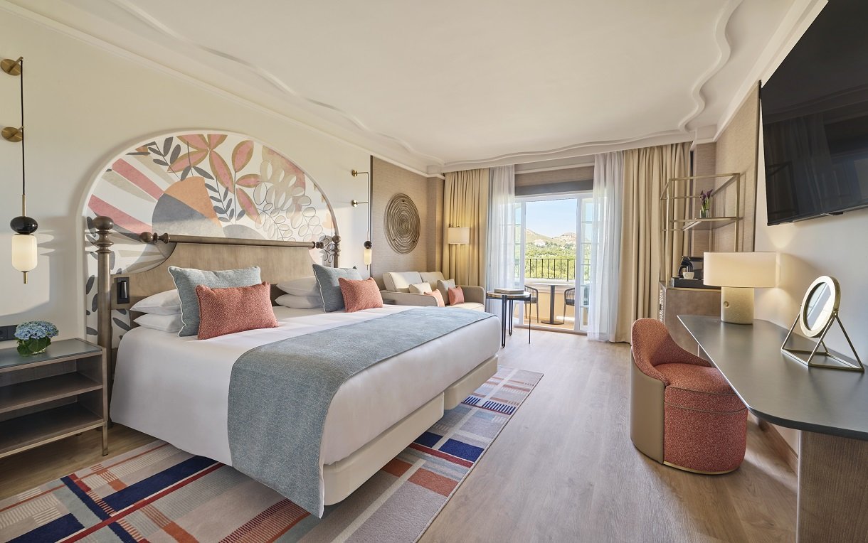 La Manga Grand Hyatt Zimmer